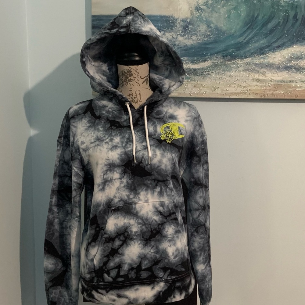 Champion Galaxy Tie Dye Pullover Hoodie - Picture 5 of 10